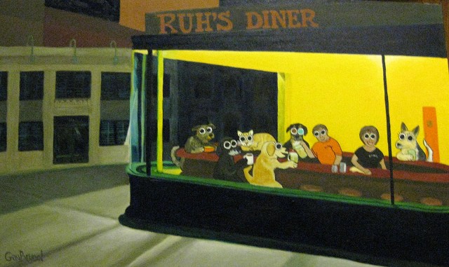 Ruh's Diner